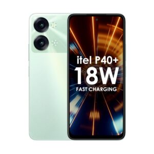 itel P40+ Price in Nigeria