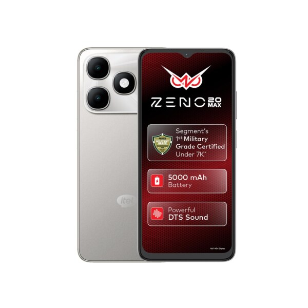 itel Zeno 20 Max Price in Nigeria