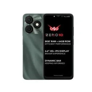 itel Zeno 10 Price in Nigeria