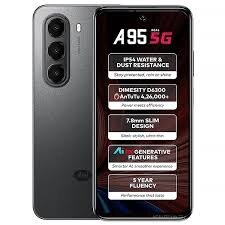 itel A95 Price in Nigeria