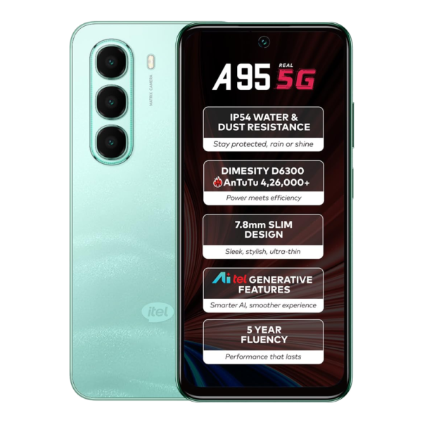 itel A95 Price in Nigeria