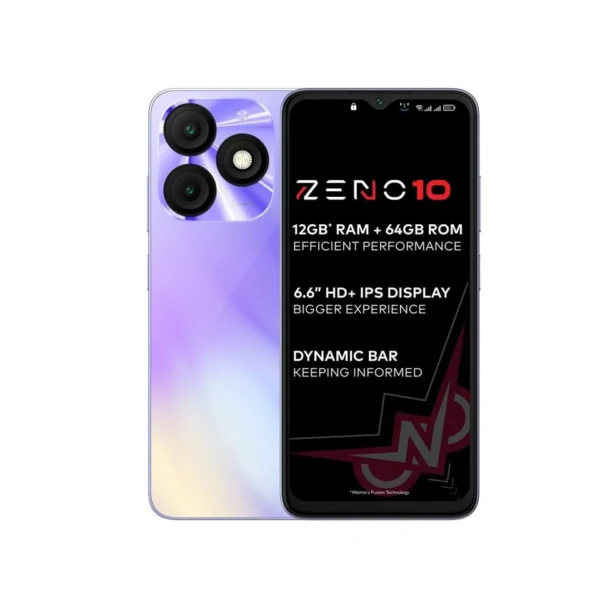 itel Zeno 10 Price in Nigeria