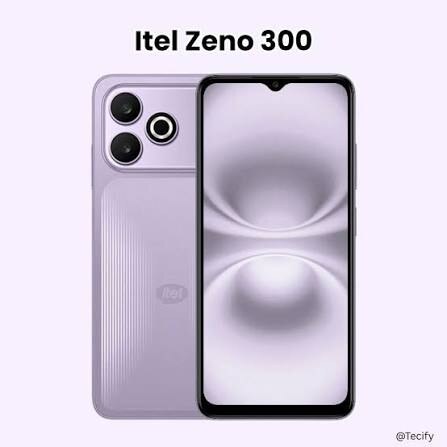 itel Zeno 300 Price in Nigeria