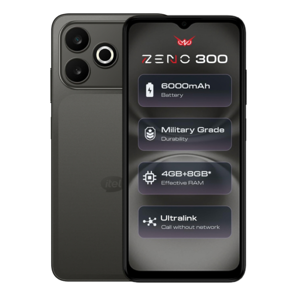 itel Zeno 300 Price in Nigeria